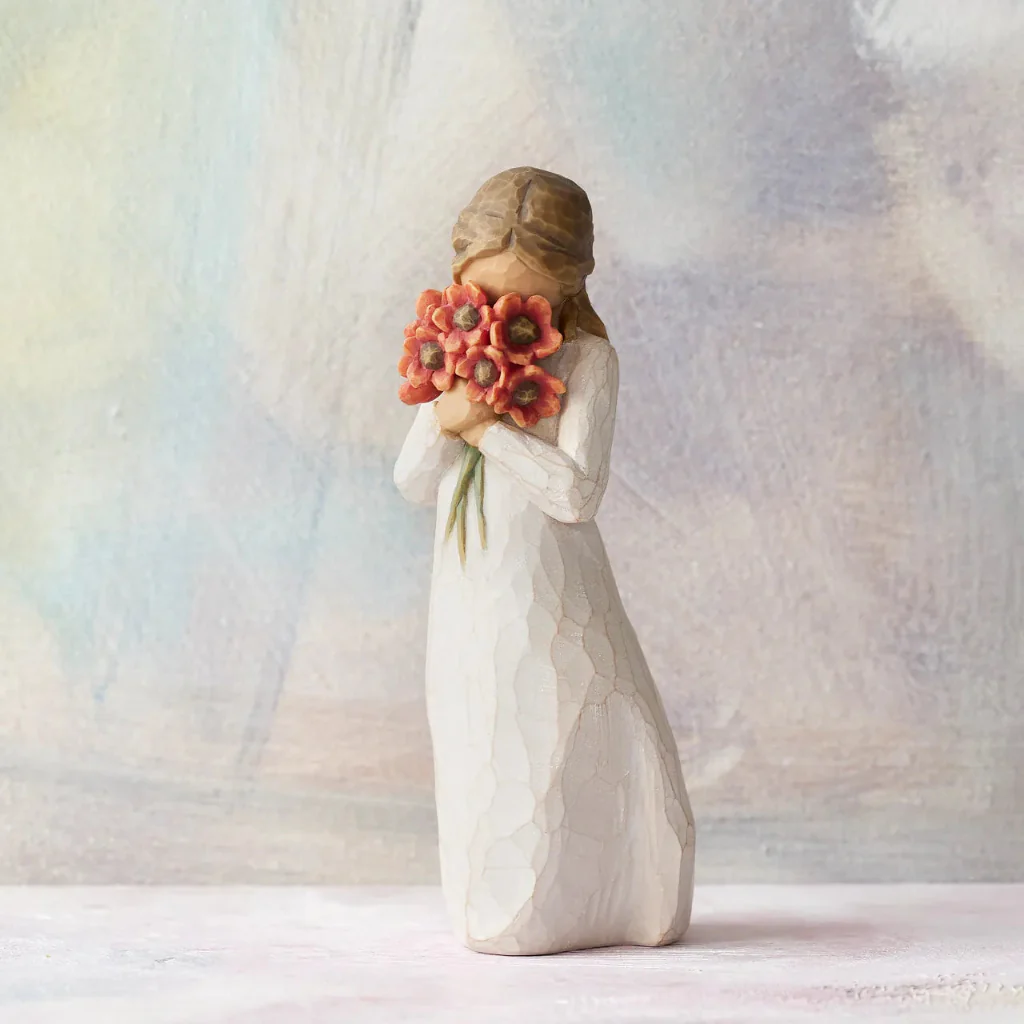Willow Tree : Surrounded by Love Figurine - Image 4