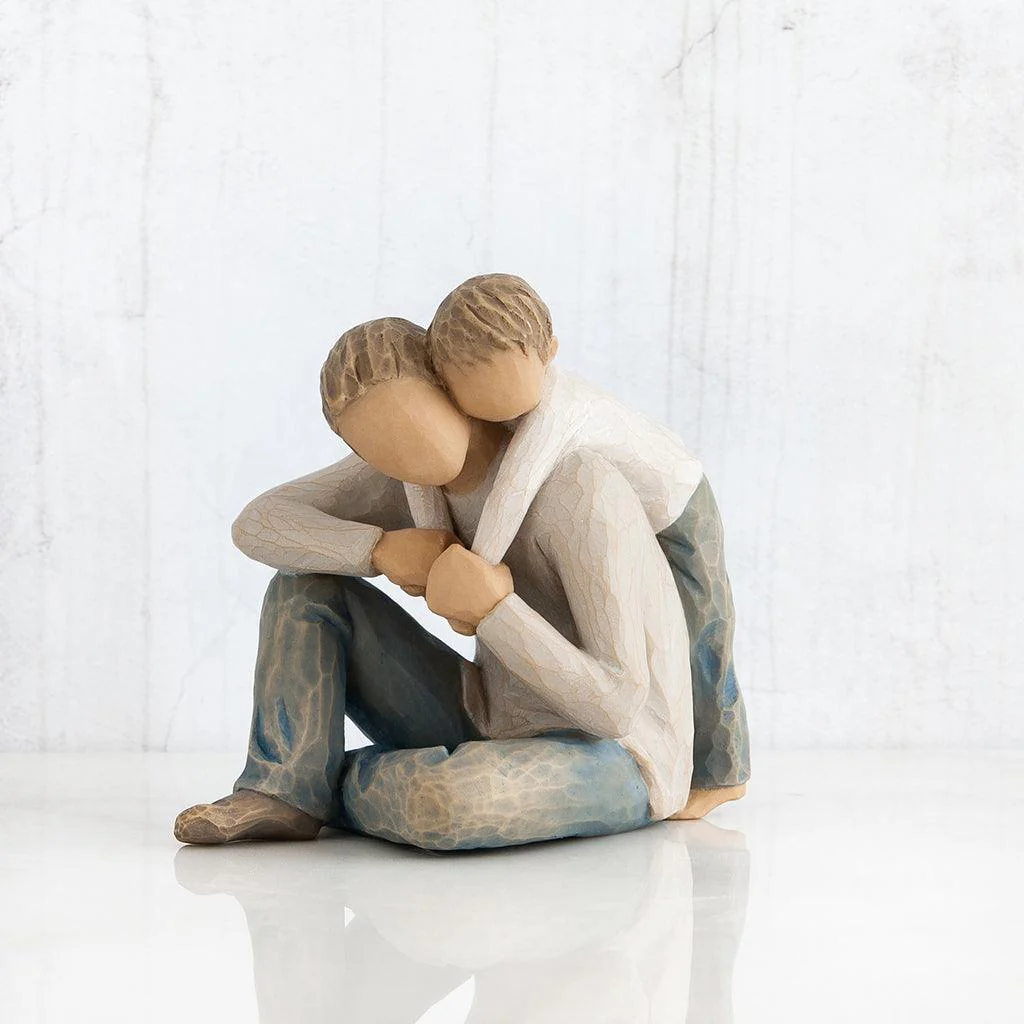 Willow Tree : That's My Dad Figurine