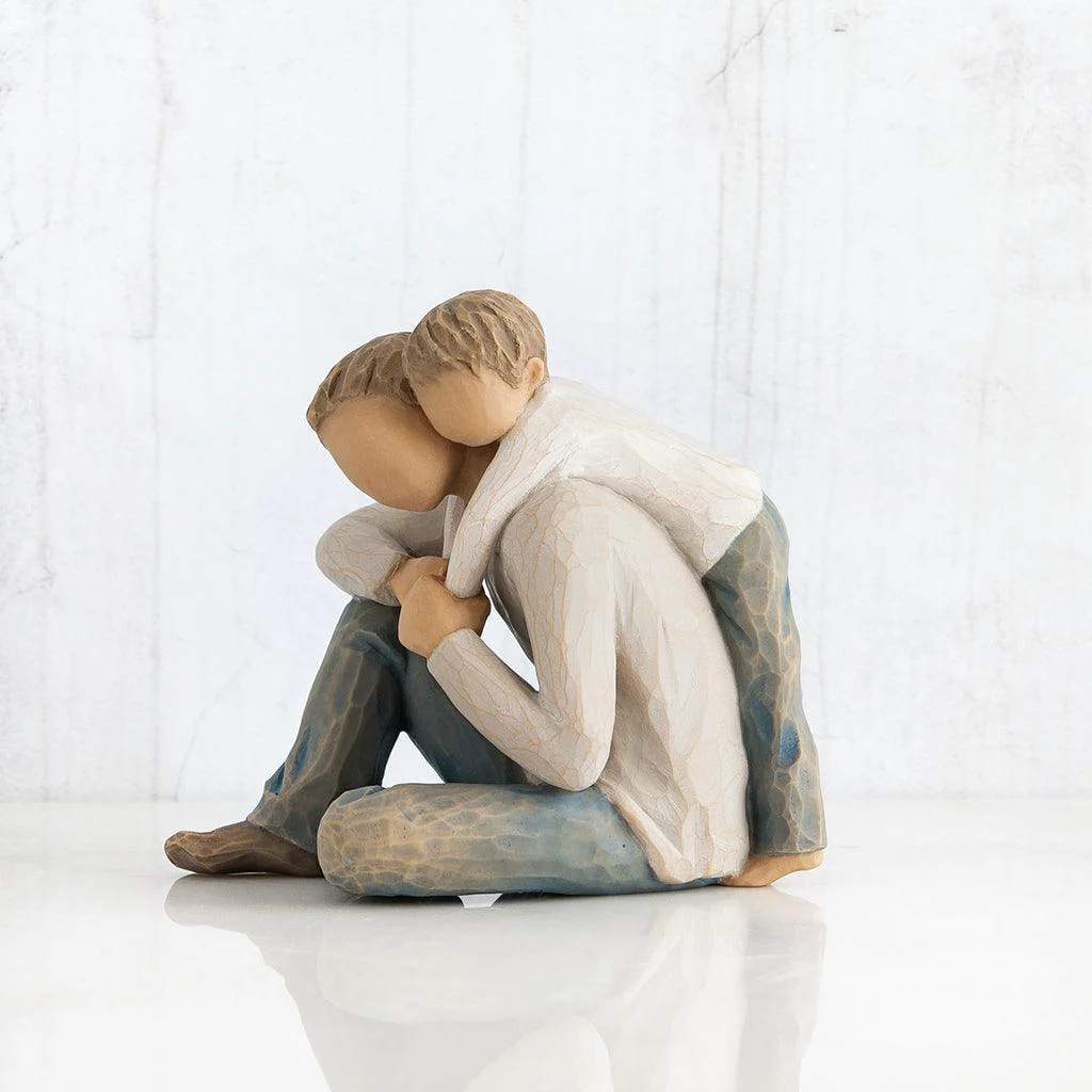 Willow Tree : That's My Dad Figurine - Image 2