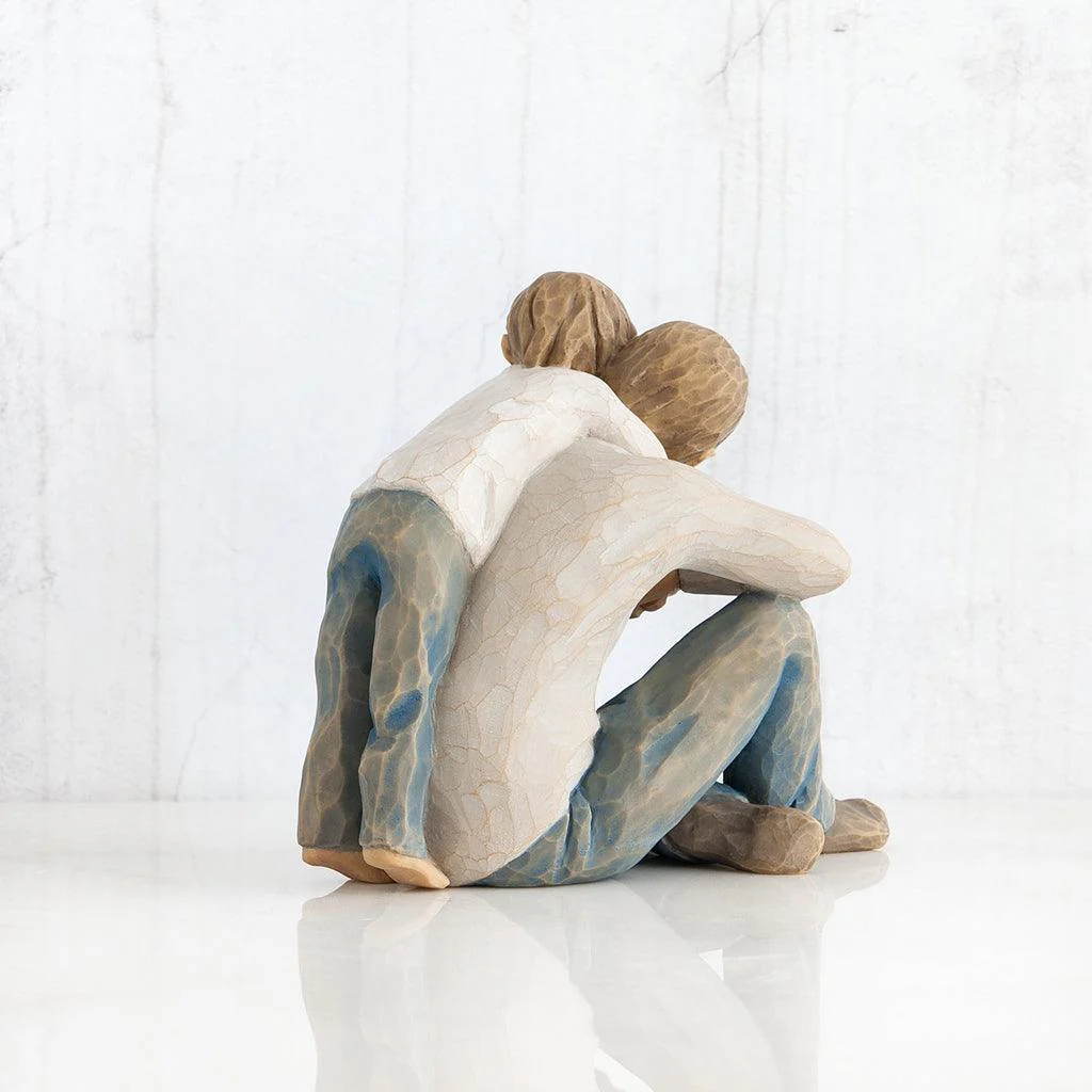Willow Tree : That's My Dad Figurine - Image 3