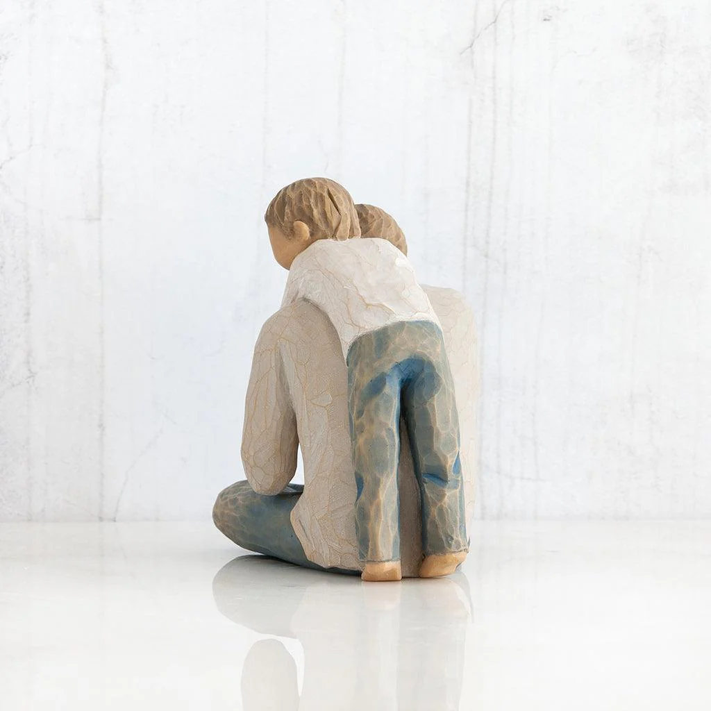 Willow Tree : That's My Dad Figurine - Image 4