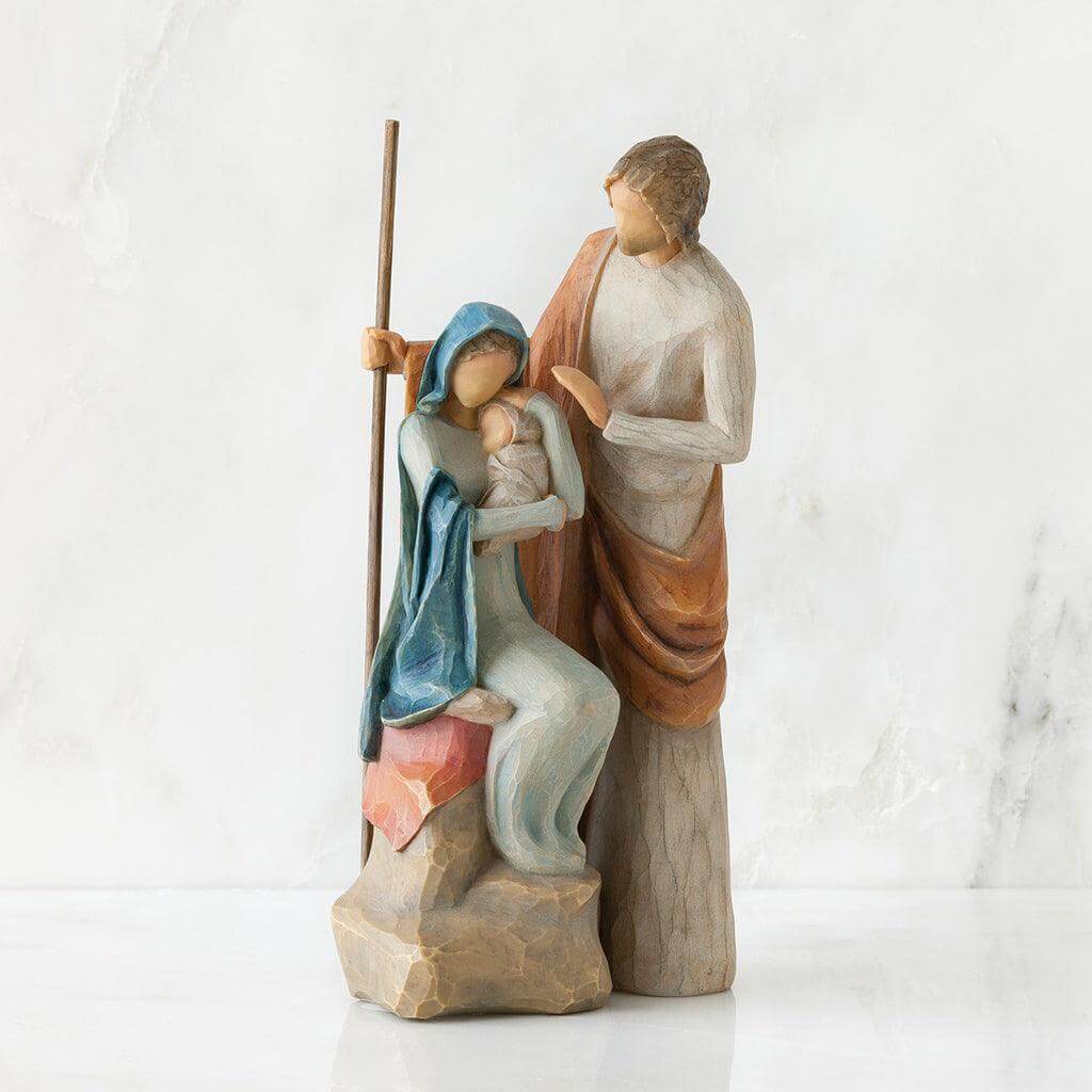 Willow Tree : The Holy Family Figurine