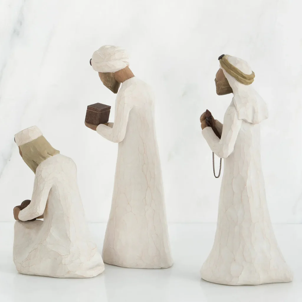 Willow Tree : Three Wise Men Figurine Set - Image 2