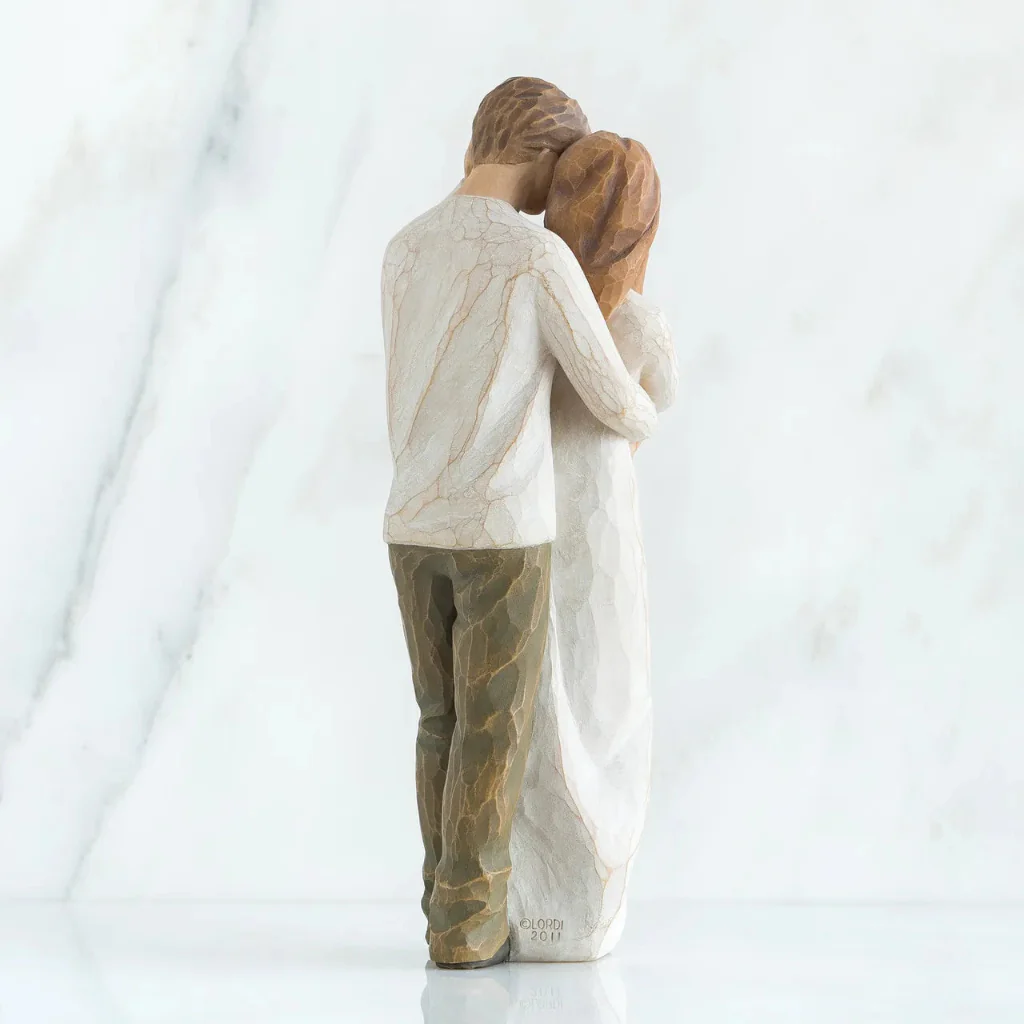 Willow Tree : Together Figurine - Image 3