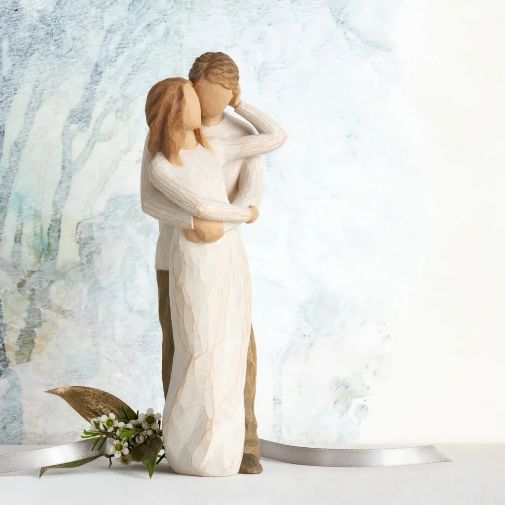 Willow Tree : Together Figurine - Image 4