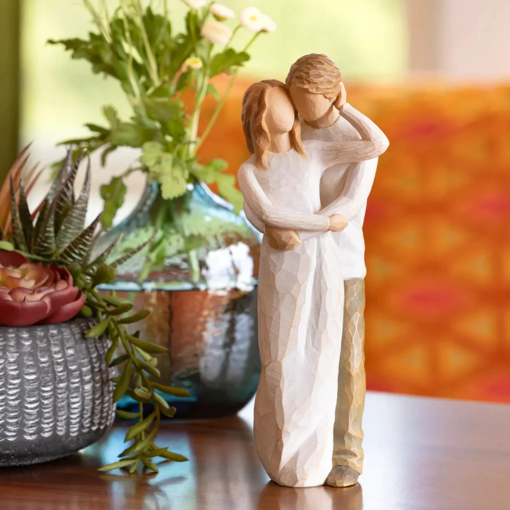 Willow Tree : Together Figurine - Image 5