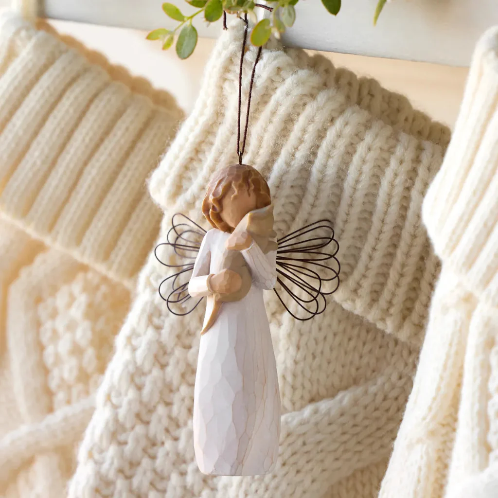 Willow Tree : With Affection Ornament - Image 4