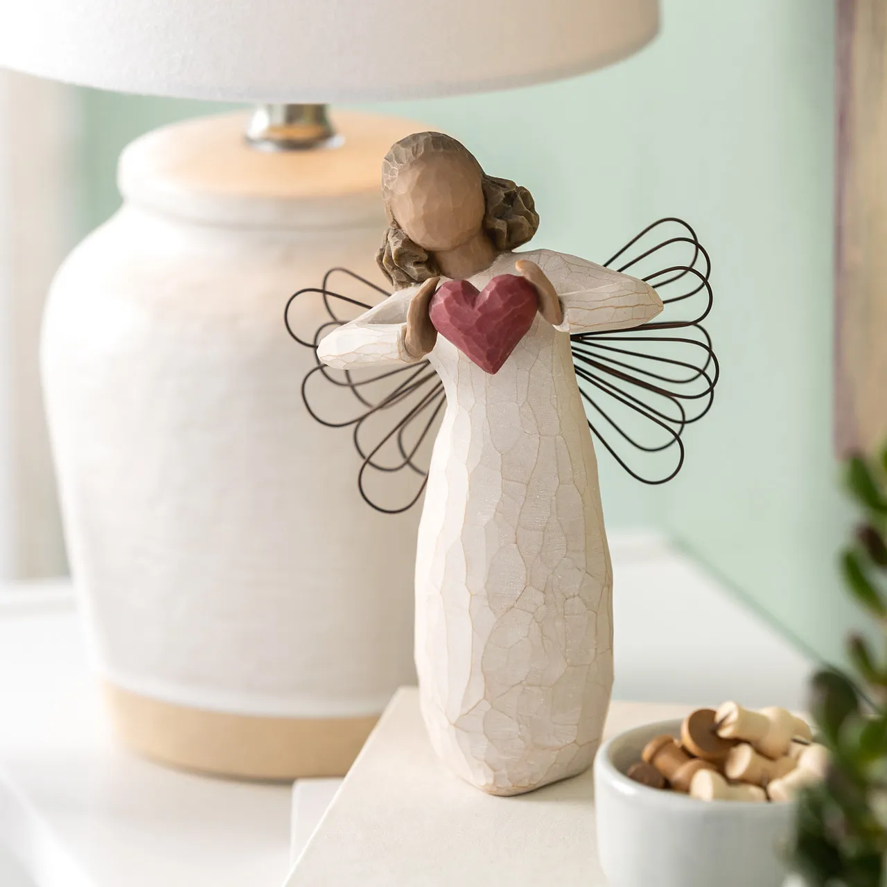 Willow Tree : With Love Figurine - Image 4