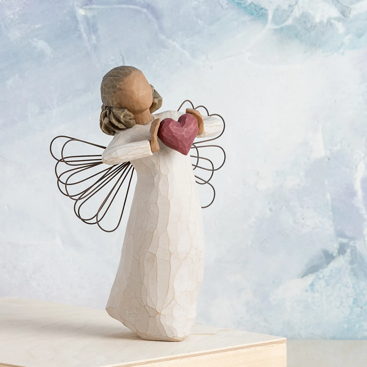 Willow Tree : With Love Figurine - Image 5