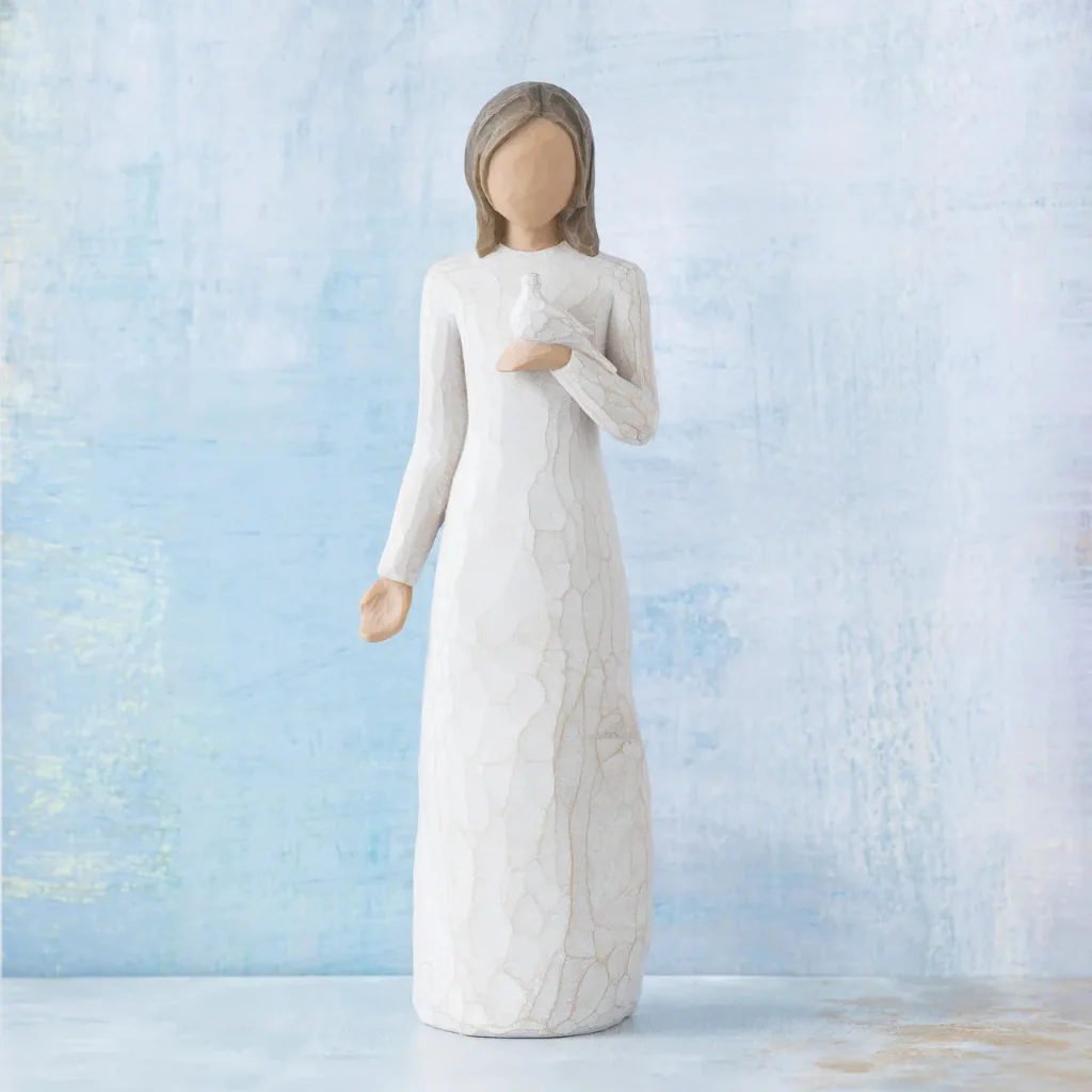 Willow Tree : With Sympathy Figurine - Image 6