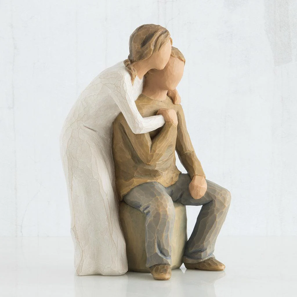 Willow Tree : You and Me Figurine - Image 3