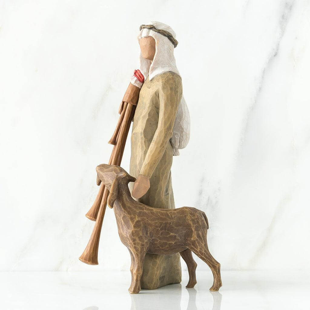 Willow Tree : Zampognaro Figurine Set - Image 2