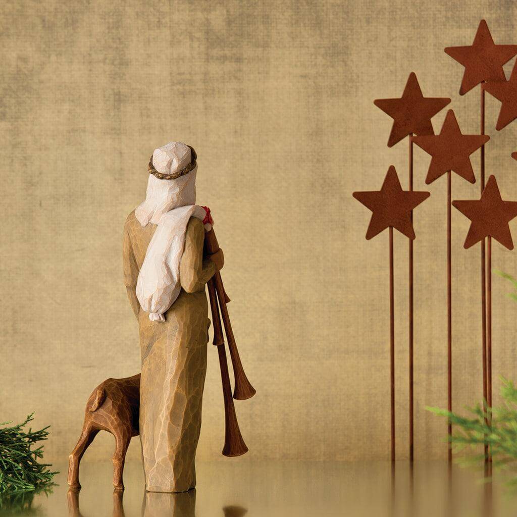 Willow Tree : Zampognaro Figurine Set - Image 5
