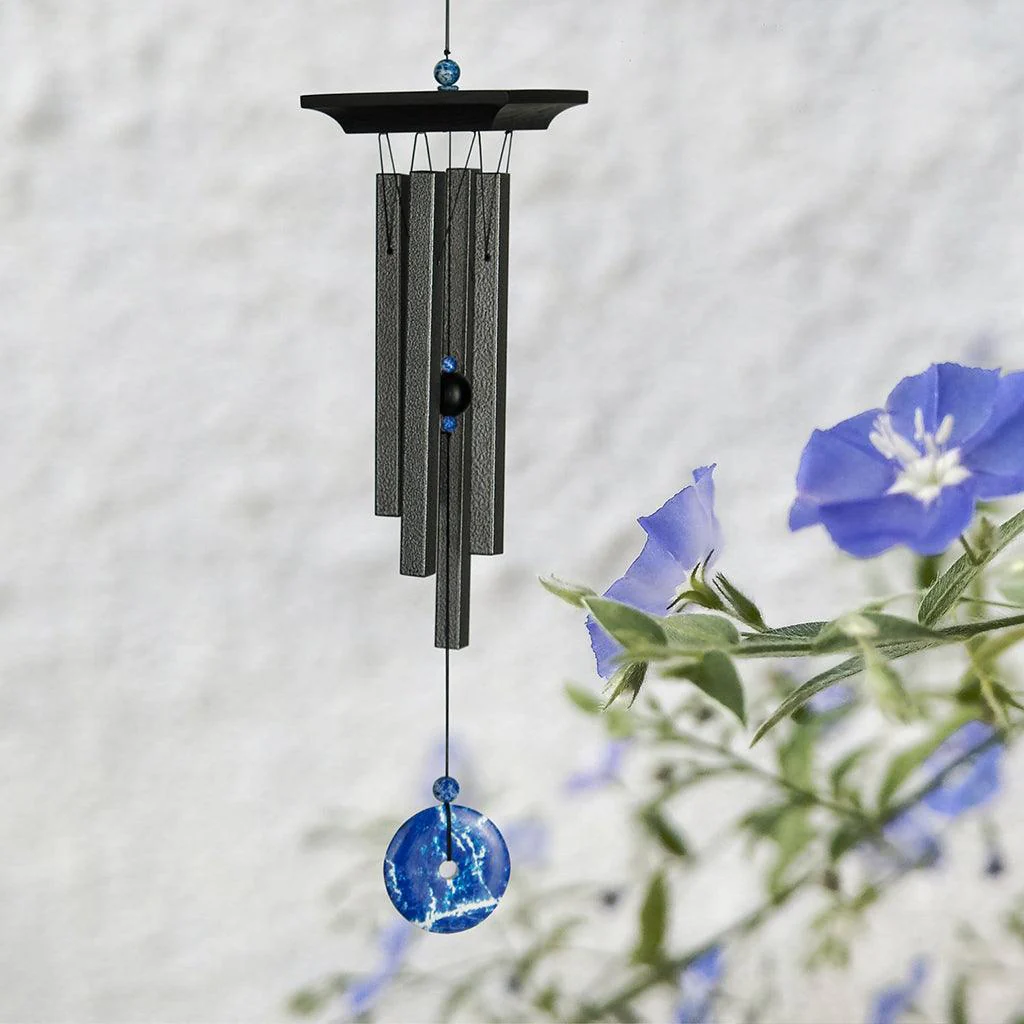 Woodstock Chimes : Blue Lapis Chime