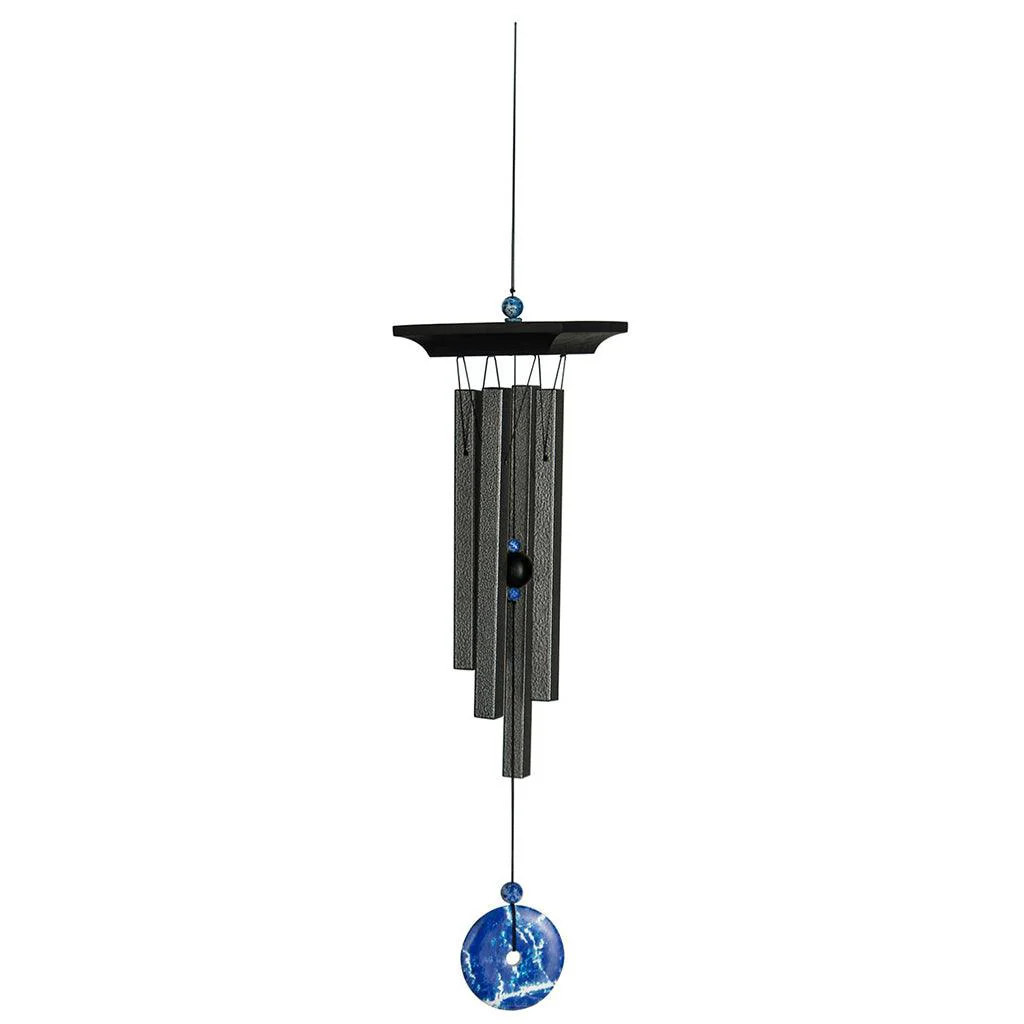 Woodstock Chimes : Blue Lapis Chime - Image 2