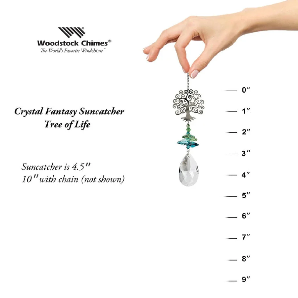 Woodstock Percussion : Crystal Fantasy - Tree of Life - Image 4