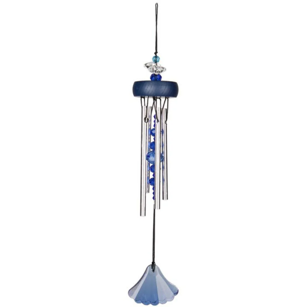Woodstock Percussion : Gem Drop Chime Sapphire