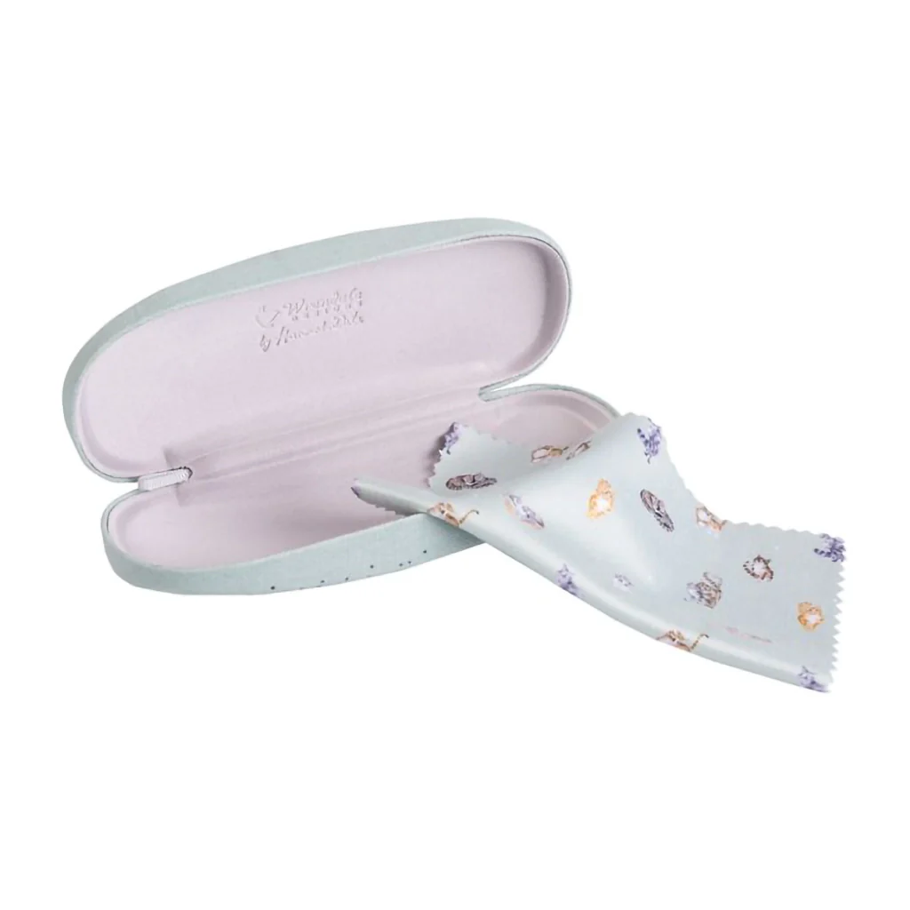 Wrendale Designs : Cat Eye Glass Case - Sweet Dreams - Image 3