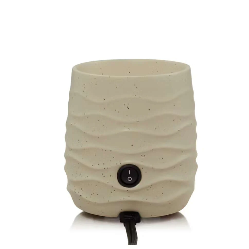 Yankee Candle : Sandstone Candle Warmer - Image 2