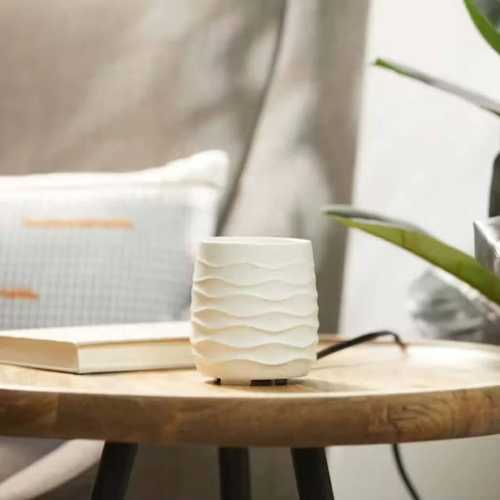 Yankee Candle : Sandstone Candle Warmer - Image 3