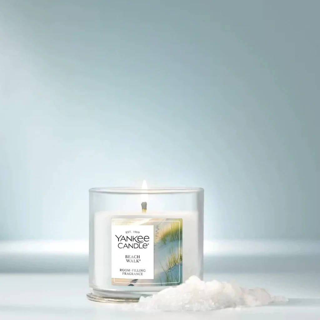 Yankee Candle : Beach Walk® Small Tumbler Candle - Image 2