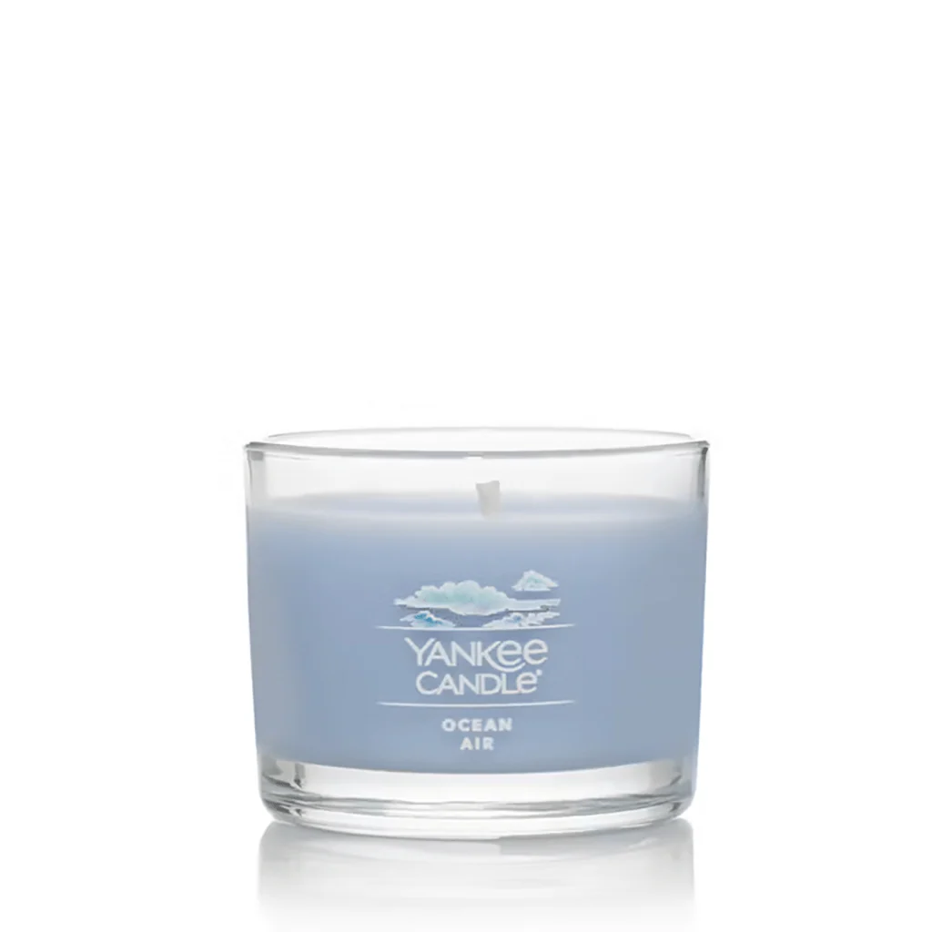 Yankee Candle : Candle Mini Single in Ocean Air