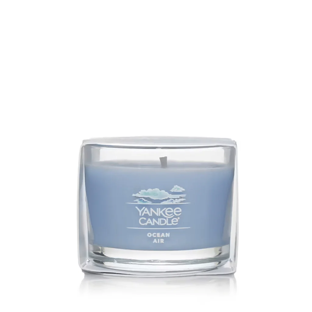 Yankee Candle : Candle Mini Single in Ocean Air - Image 2