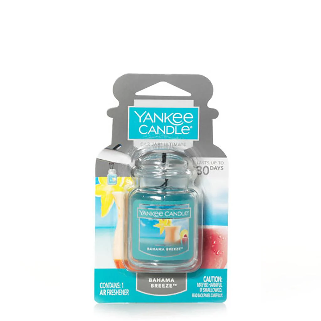 Yankee Candle : Car Jar® Ultimate in Bahama Breeze - Image 2