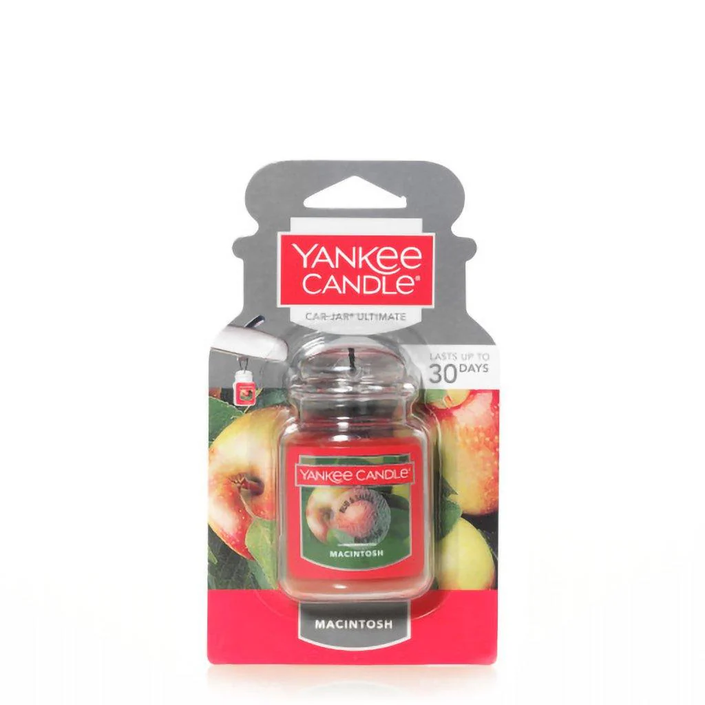 Yankee Candle : Car Jar® Ultimate in Macintosh - Image 2