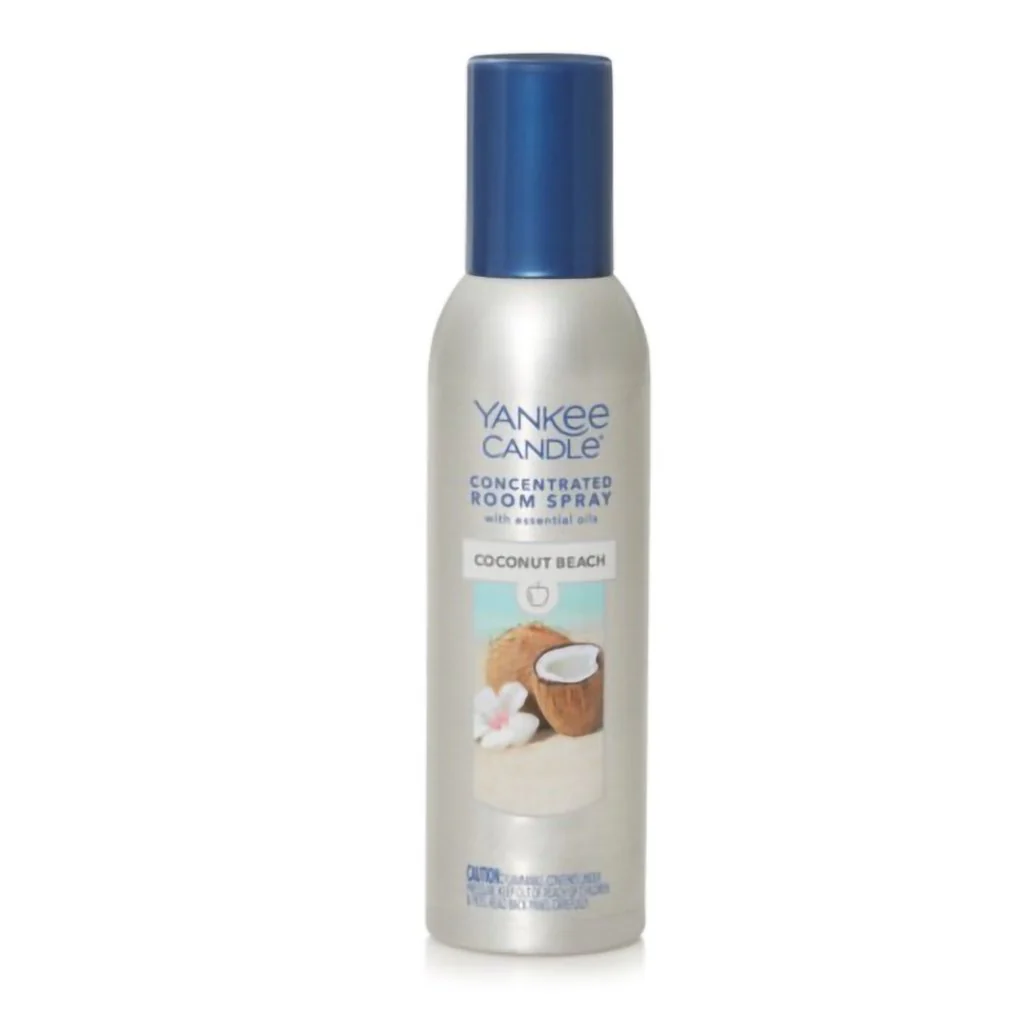 Yankee Candle : Concentrated Room Spray in Coconut Beach