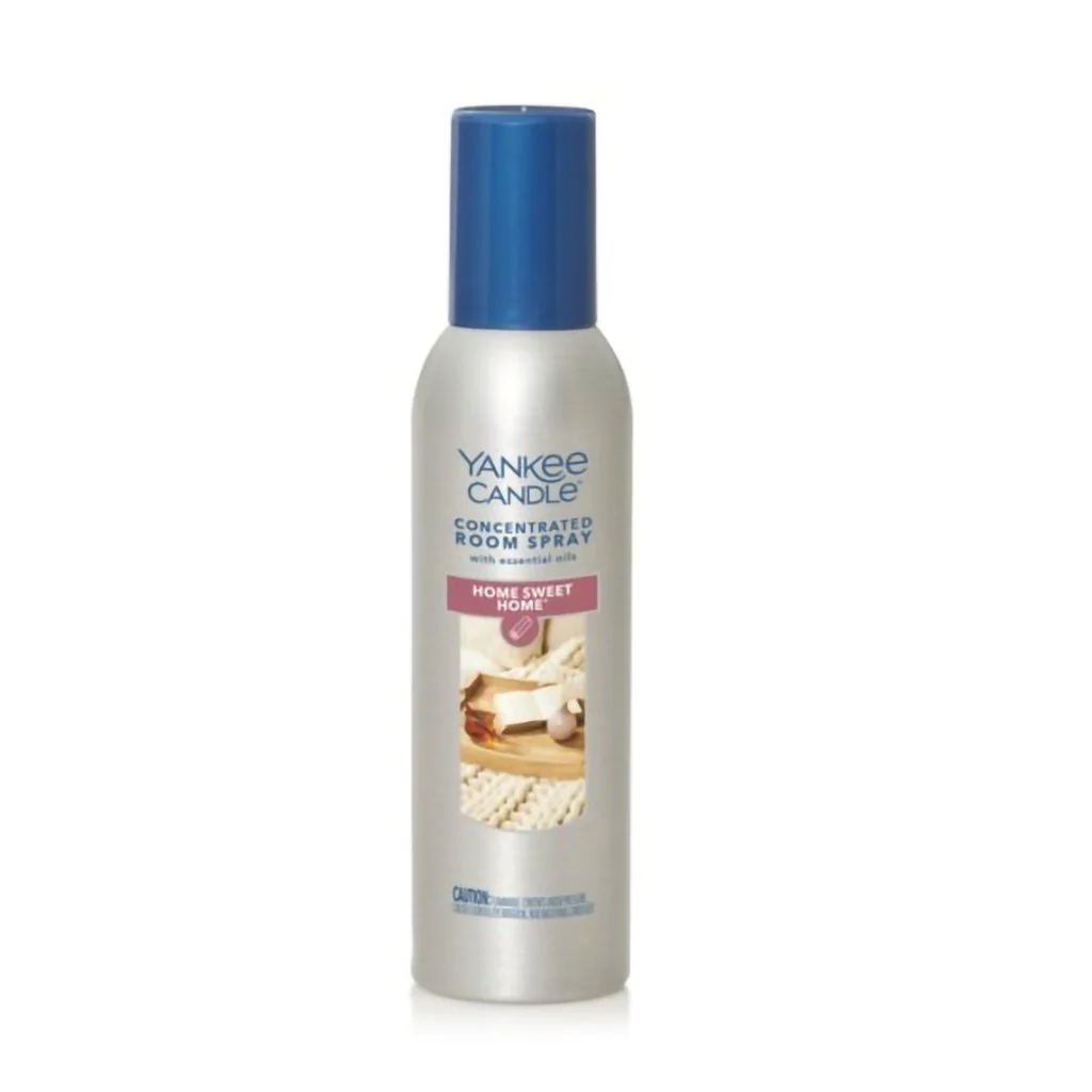Yankee Candle : Concentrated Room Spray in Home Sweet Home®