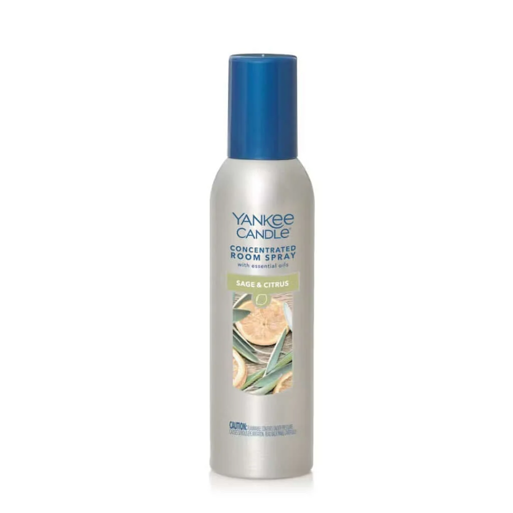 Yankee Candle : Concentrated Room Spray Sage and Citrus