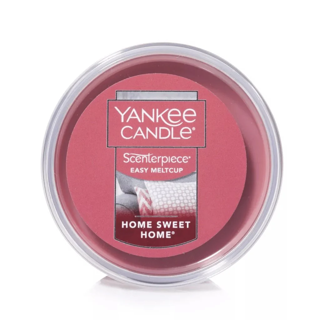 Yankee Candle : Easy MeltCup in Home Sweet Home®
