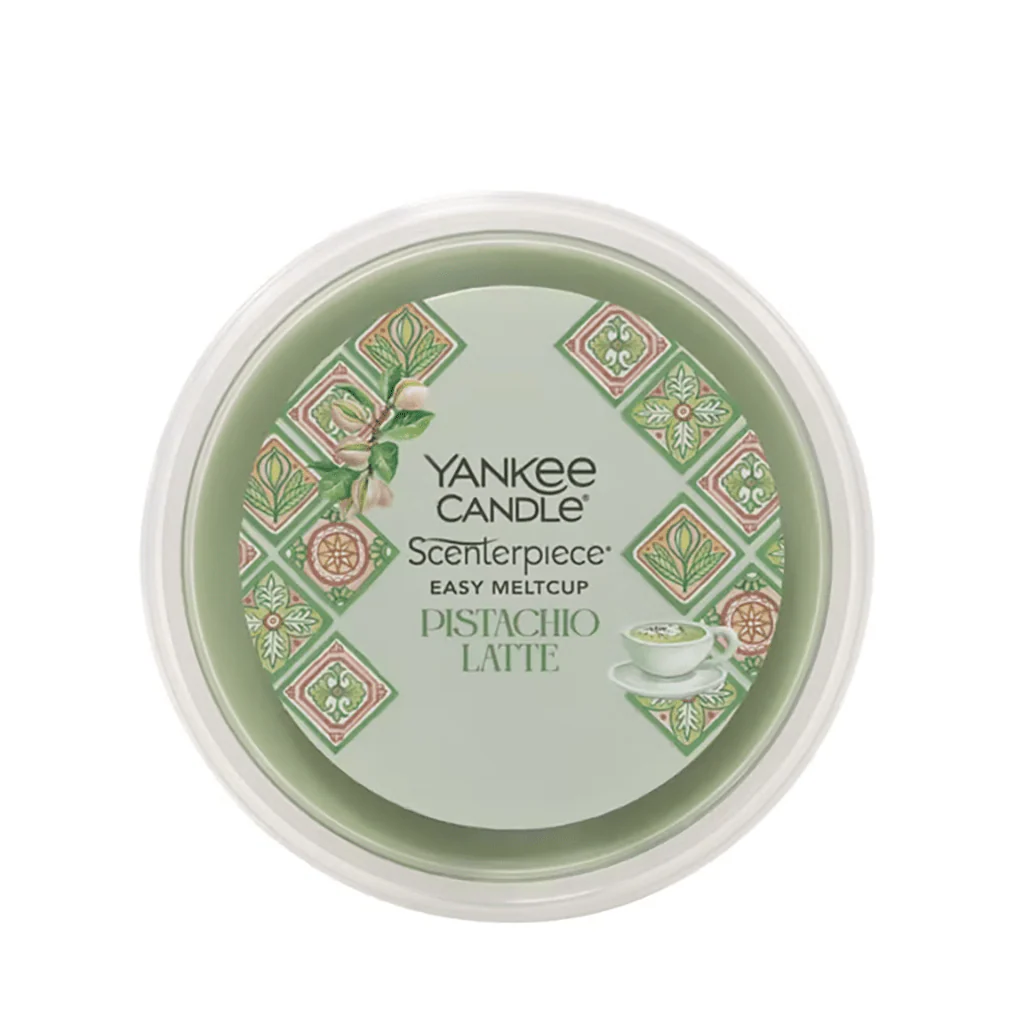 Yankee Candle : Easy MeltCup in Pistachio Latte