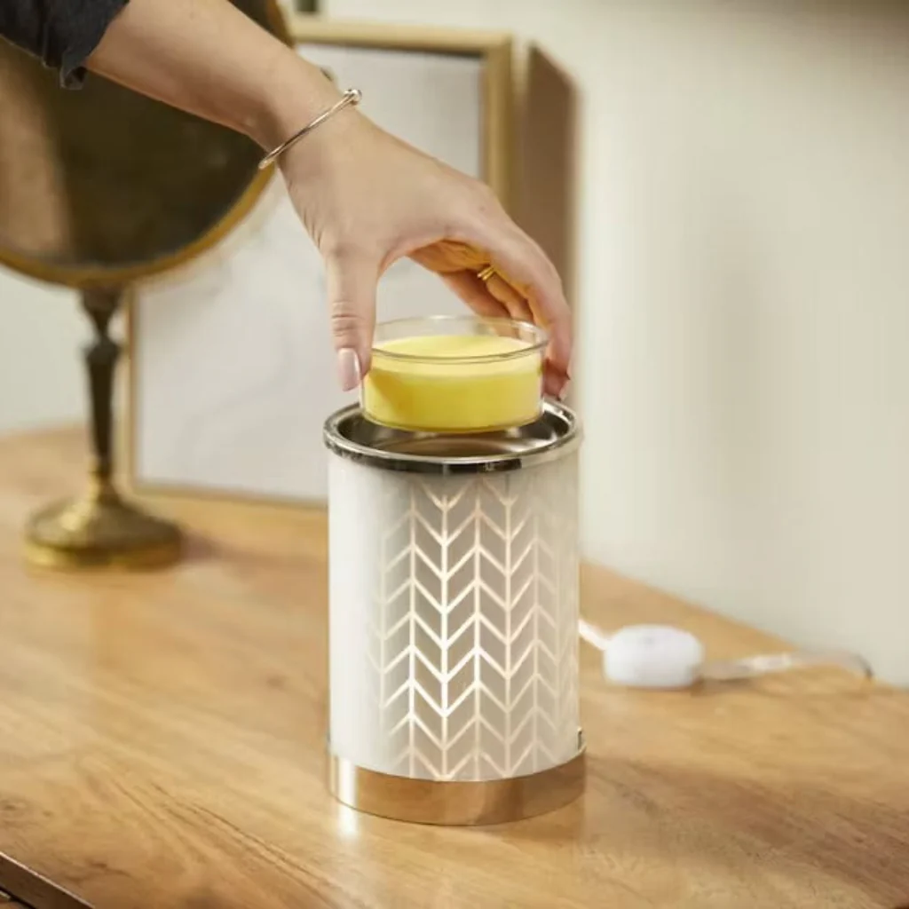 Yankee Candle : Easy MeltCup in Sicilian Lemon - Image 3