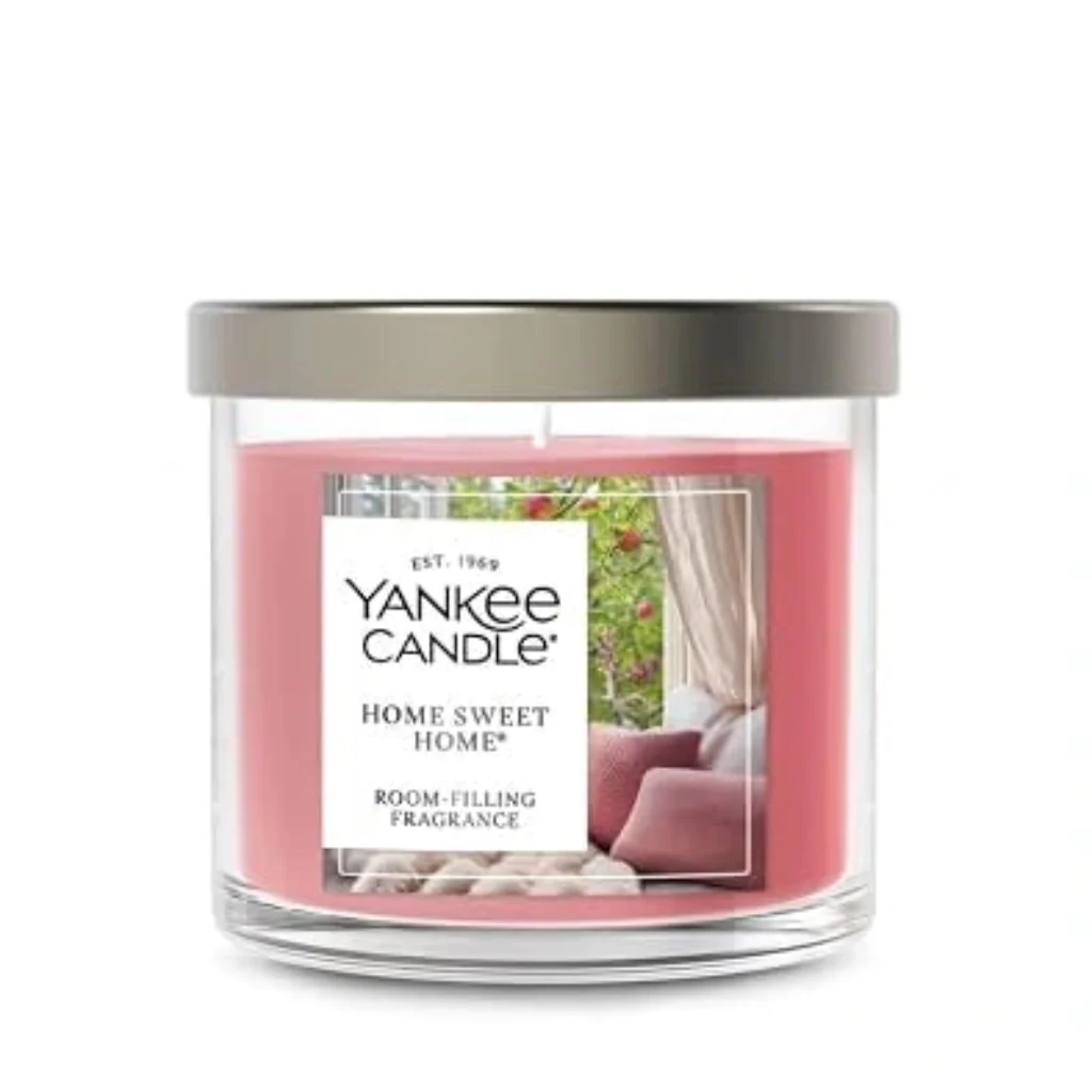 Yankee Candle : Home Sweet Home Signature Small Tumbler Candle