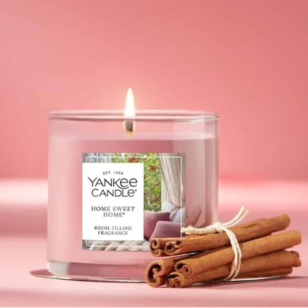 Yankee Candle : Home Sweet Home Signature Small Tumbler Candle - Image 3