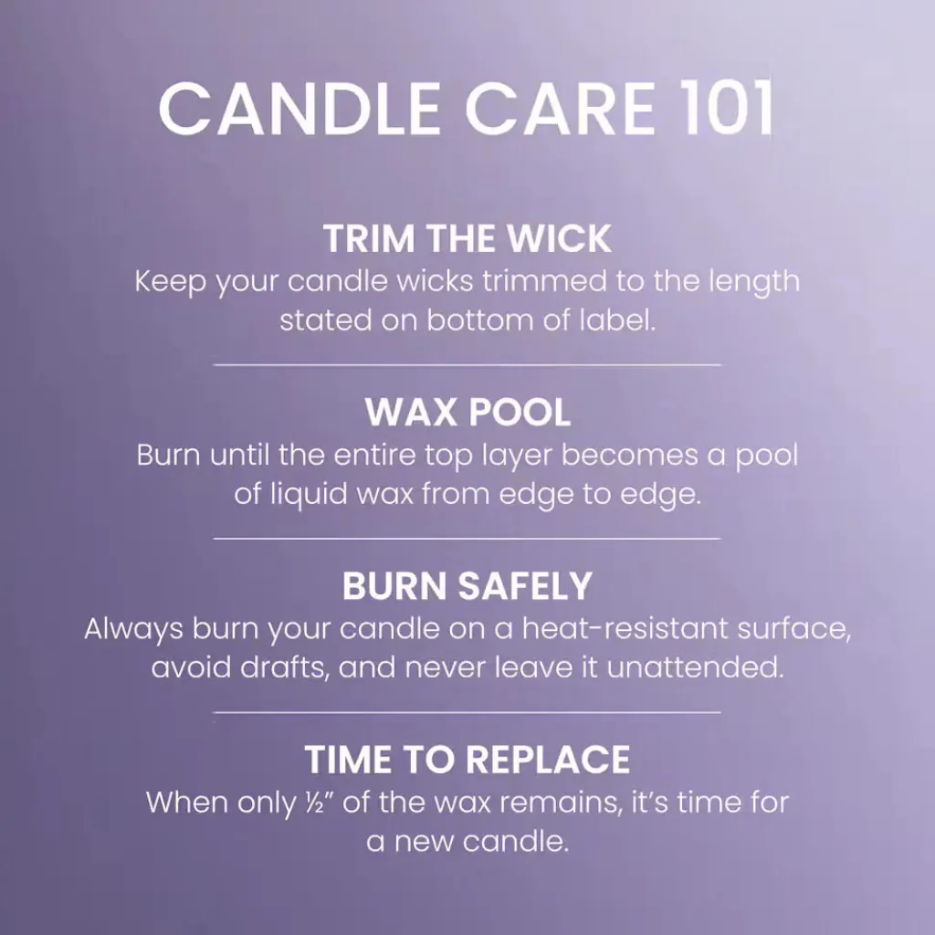 Yankee Candle : Lemon Lavender 3-Wick Candles - Image 3