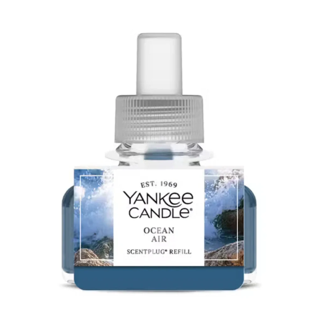 Yankee Candle : Ocean Air ScentPlug Refill