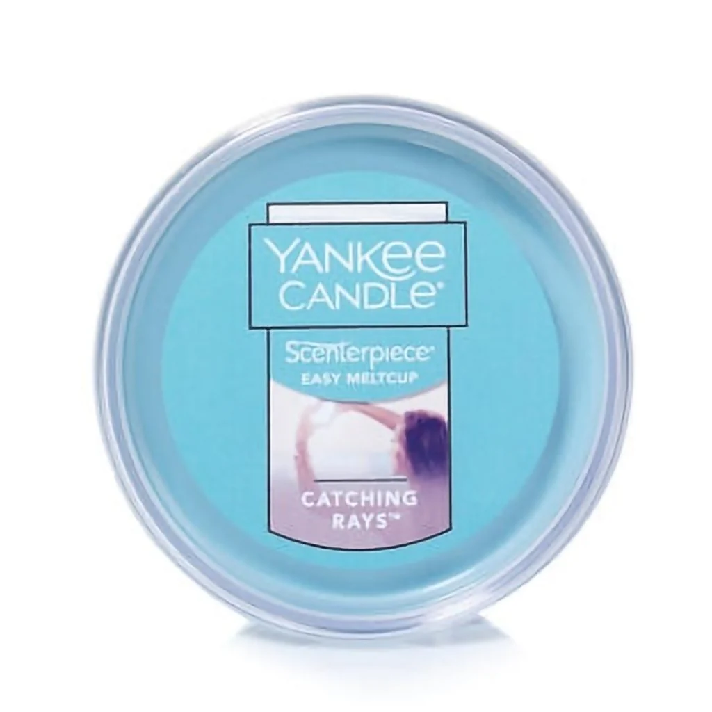 Yankee Candle : Scenterpiece® Easy MeltCups in Catching Rays™