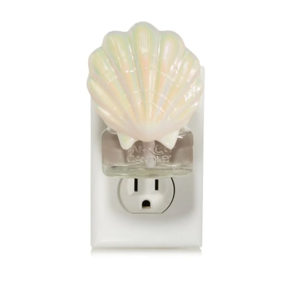 Yankee Candle : ScentPlug® Diffuser - Seashell - Image 2