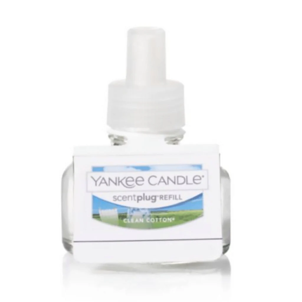 Yankee Candle : ScentPlug® Refill in Clean Cotton®