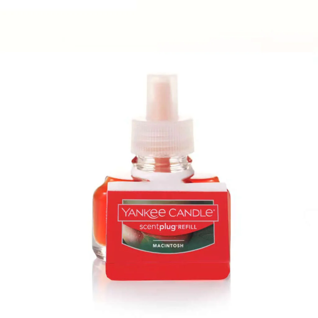 Yankee Candle : ScentPlug® Refill in Macintosh