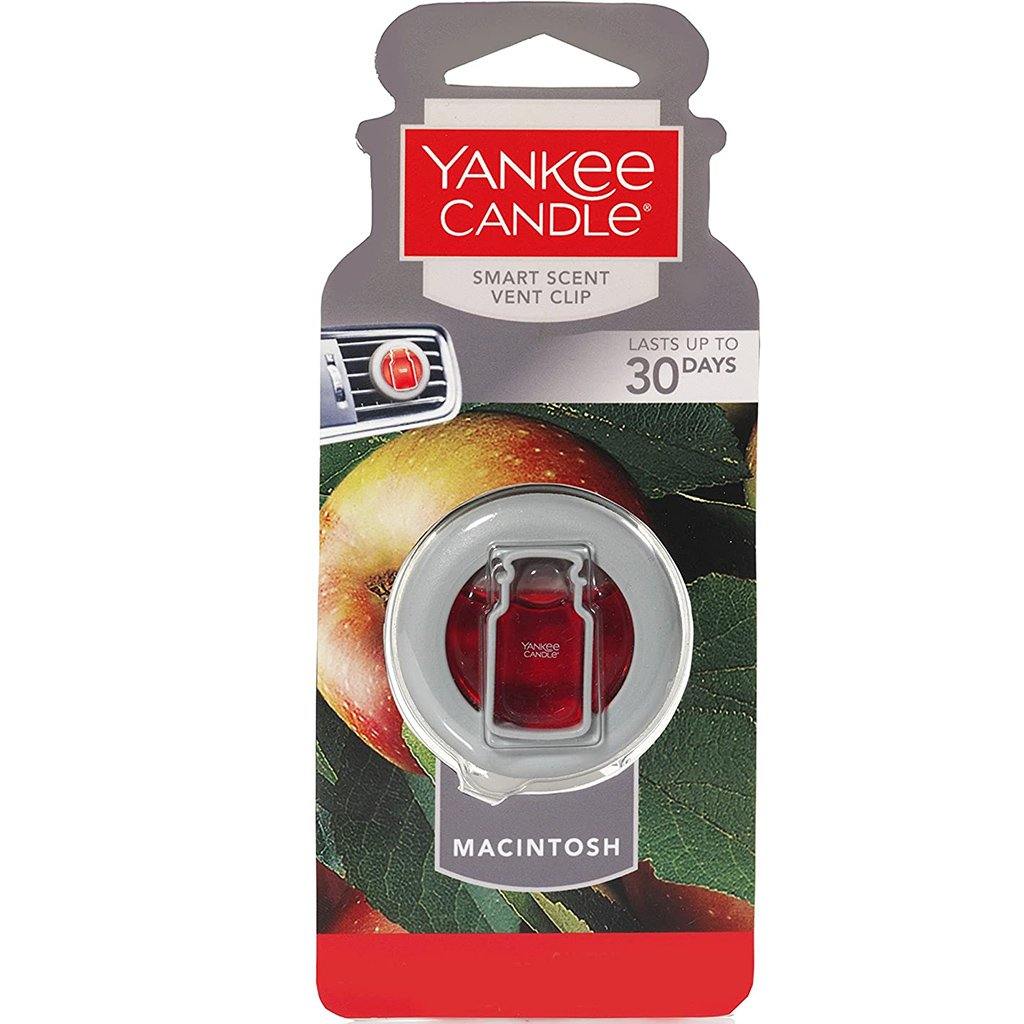 Yankee Candle : Smart Scent™ Vent Clip in Macintosh