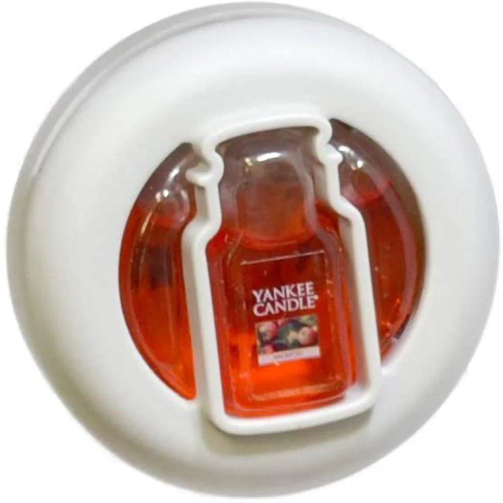 Yankee Candle : Smart Scent™ Vent Clip in Macintosh - Image 5