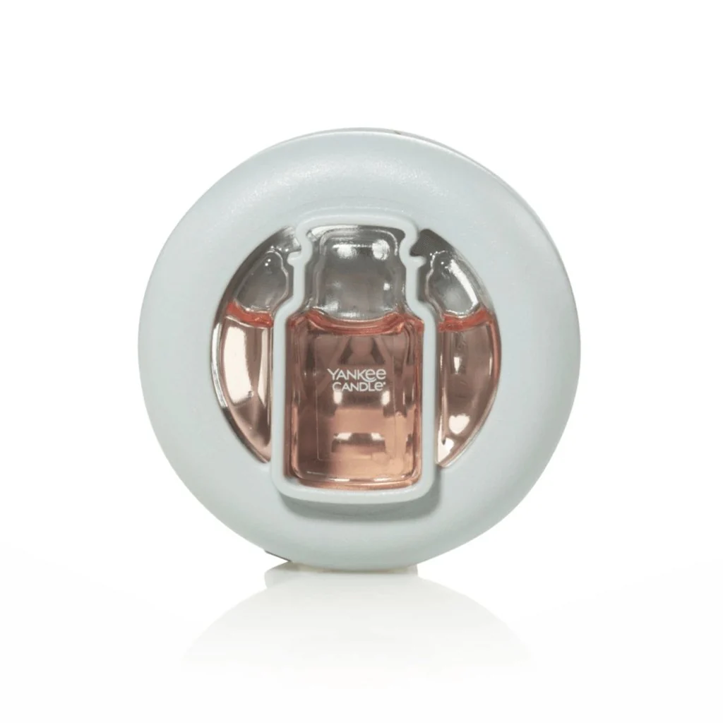 Yankee Candle : Smart Scent™ Vent Clip in Pink Sands™ - Image 2
