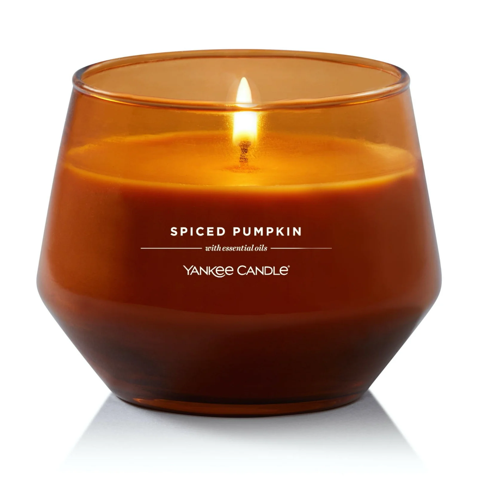 Yankee Candle : Spiced Pumpkin