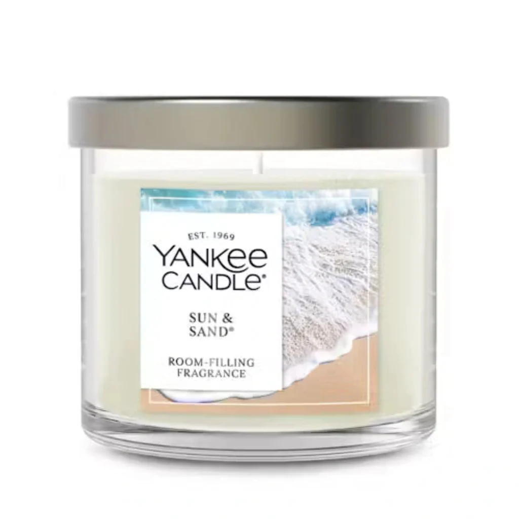 Yankee Candle : Sun & Sand Small Tumbler Candle