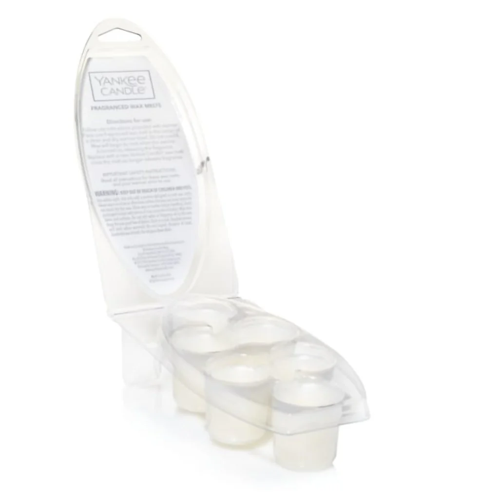 Yankee Candle : Wax Melts & Warmers - Wax Melts 6-pack - Coconut Beach - Image 3