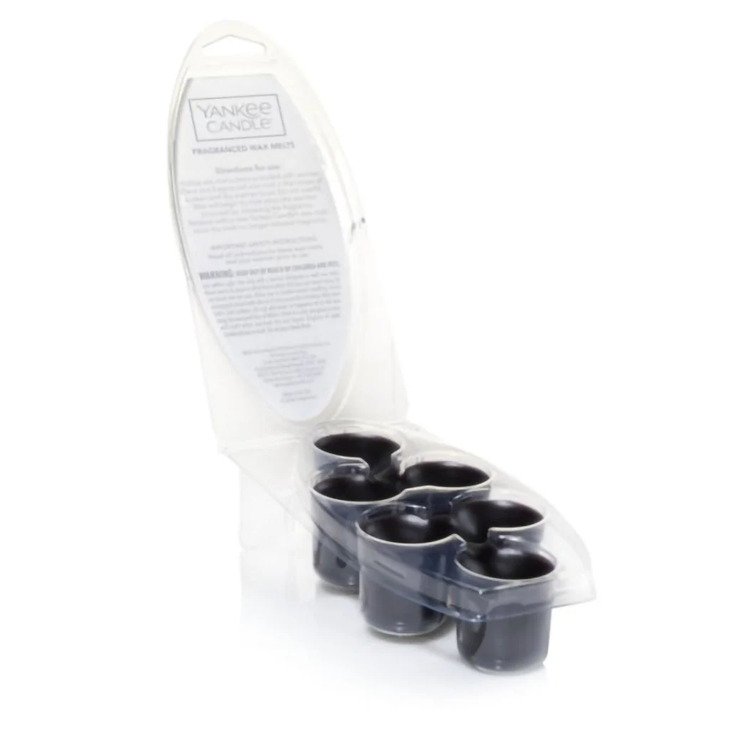 Yankee Candle : Wax Melts & Warmers - Wax Melts 6-pack - MidSummer's Night® - Image 3